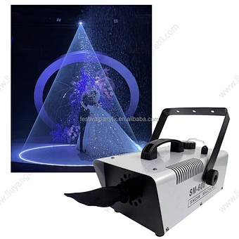 Bride's First Dance Ring Ceremony Magical Wedding Party Stage with Snowflake Projection Lights