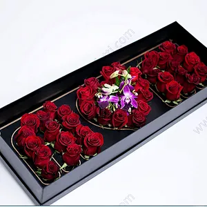Mother Day Gift Box Rose Soap Love 2022 Eco Friendly Mother's Mug Basket Items Lid Luxury Custom Package Sets Flower Ribbon Mom