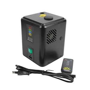 Mini Cold Spark Machine Palm Wedding Stage Equipment Special Effects Electronic  Fireworks Party Machine