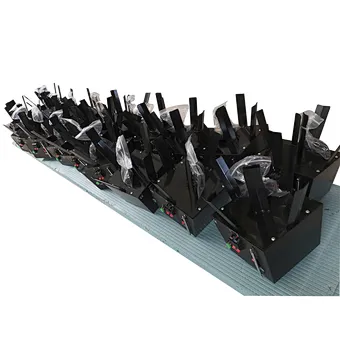 Ignition Remote Control Stage Pyrotechnic Cold Pyro Fountain Rotating Machine Fireworks Firing System