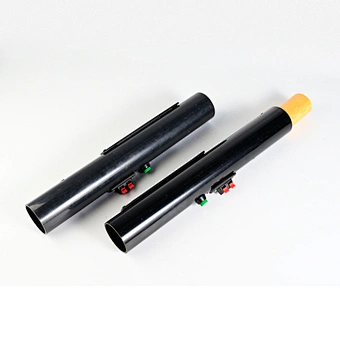 Indoor Stage Fountain Fireworks Fire Gun Firing Machine Hand Held Shooter Cold Pyro for Wedding Party