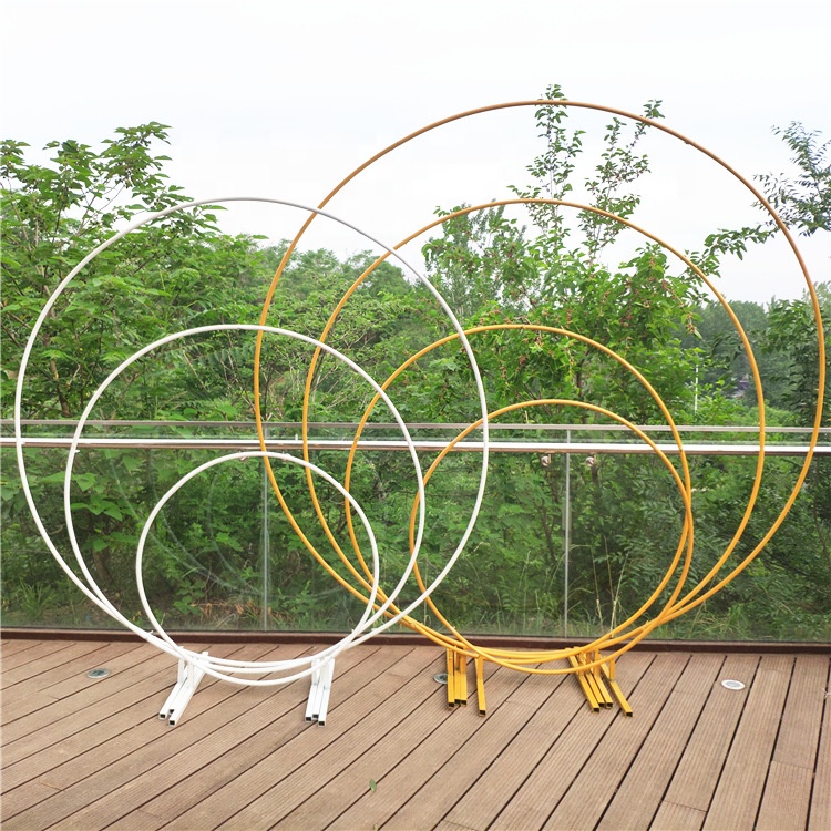 Artificial Silk Flower Wall Panel for Weddings Events Circle Backdrop Decoration Party Supplies including Stage Curtains Wedding