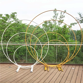 Artificial Silk Flower Wall Panel for Weddings Events Circle Backdrop Decoration Party Supplies including Stage Curtains Wedding