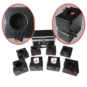 8 Channels Very Small Size Remote Control Firing Systems for Stage Fountains
