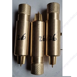 16 mm Copper Core Fireworks Crossette Pump Fireworks Tools