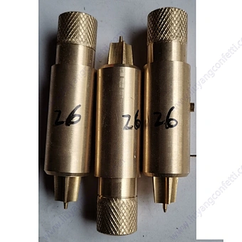 16 mm Copper Core Fireworks Crossette Pump Fireworks Tools