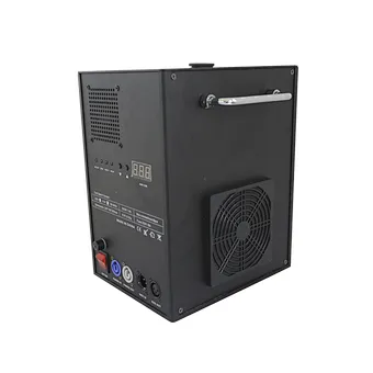 650W Stage Effects DMX Cold Spark Machine for Stage Special Effects Cold Spark Machine Cold Fireworks Machine for Stage Effects