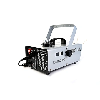 Battery Powered Fog Machine 1000 Watt Fog Machine Stage Equipment Wedding Fog Machine