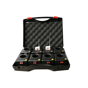 Cold Pyro Indoor Stage Pyrotechnic Wireless Remote Control Firing System Fireworks Ignition 12 Channel Waterproof Firing System