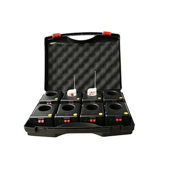 Cold Pyro Indoor Stage Pyrotechnic Wireless Remote Control Firing System Fireworks Ignition 12 Channel Waterproof Firing System