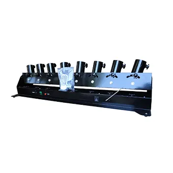 8 Shooter SFX Confetti Machine Color Paper Stage Effect Wedding Confetti Cannon Machine Chian Supplier