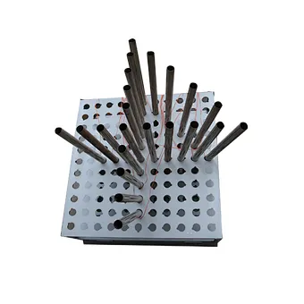 Red Music Pyrotechnics for Birthday 25 Shot Letter Effect Fireworks Single Shot Roman Candles 3\