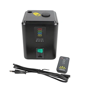 Mini Cold Spark Machine Palm Wedding Stage Equipment Special Effects Electronic  Fireworks Party Machine