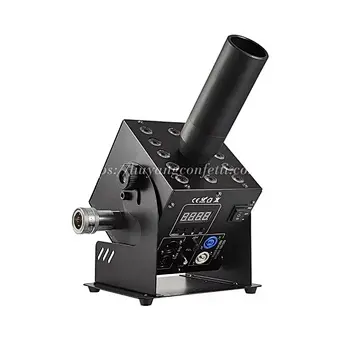 LED CO2 Column Digital Disco Jet Fog Machine Stage Effects Party Decorations Festivals Christmas Easter Graduation School DMX