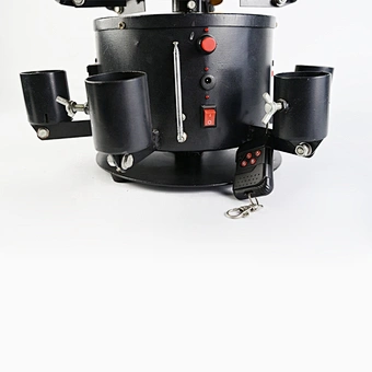 Rotating Flower Pyro System-remote Control