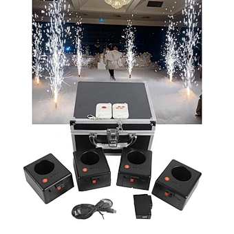 Wireless Remote Control Liuyang Cold Fountain Wedding Module Pyrotechnics Electronic Equipment Firing System Fireworks