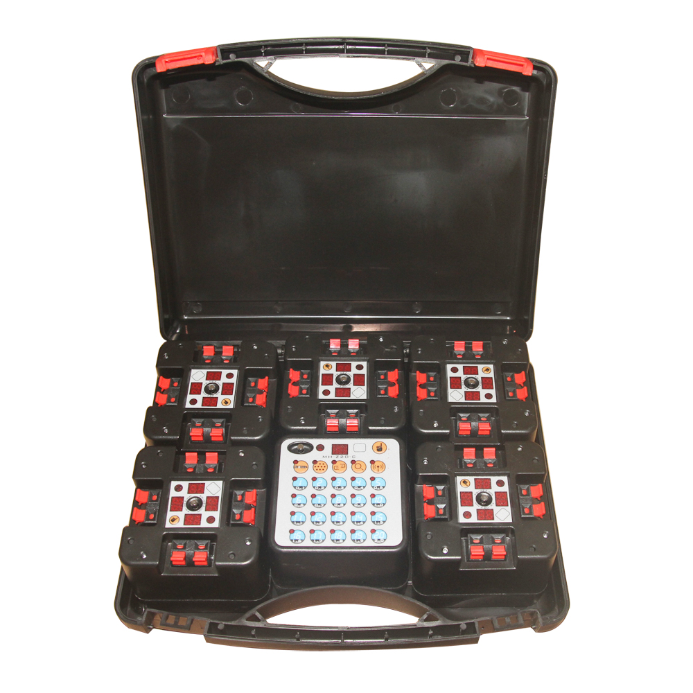High Quality Reusable Indoor Safe Wedding Remote 20 Channels Firing Systems