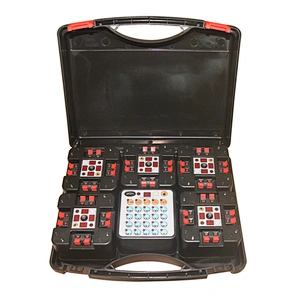 High Quality Reusable Indoor Safe Wedding Remote 20 Channels Firing Systems