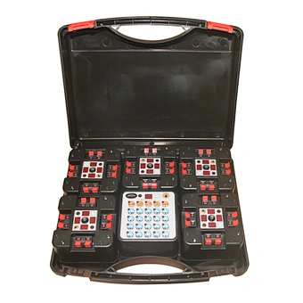 High Quality Reusable Indoor Safe Wedding Remote 20 Channels Firing Systems