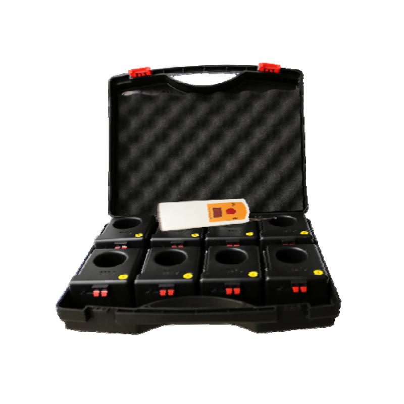 8 Channels Very Small Size Remote Control Firing Systems for Stage Fountains