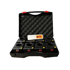 8 Channels Very Small Size Remote Control Firing Systems for Stage Fountains