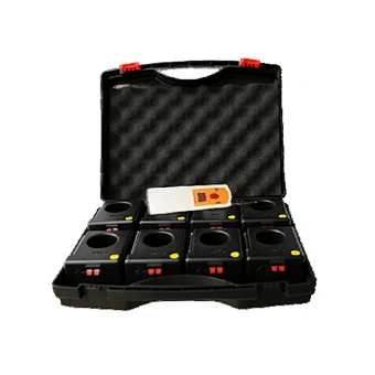 8 Channels Very Small Size Remote Control Firing Systems for Stage Fountains