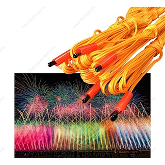Firing System Use Ematch Pyrotechnics Firecrackers Fireworks Initiators, Electric Igniter for Fireworks, Electric Fuse Igniter