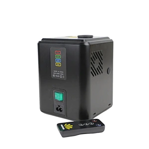 Mini Cold Spark Machine Palm Wedding Stage Equipment Special Effects Electronic  Fireworks Party Machine