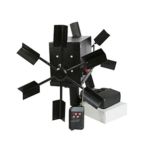 Firework Firing System Spark Machine Wedding Sparkler Pyrotechnic Indoor  Fountain Stage Concert Dj Double Wheel Remote