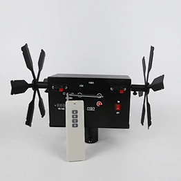 2025 Most Popular Double Electric Remote Control Fireworks & Windmill Spark Machine Fire System for Party Decorations