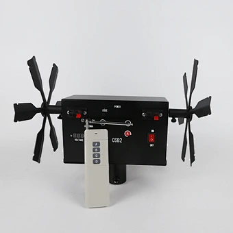 2025 Most Popular Double Electric Remote Control Fireworks & Windmill Spark Machine Fire System for Party Decorations