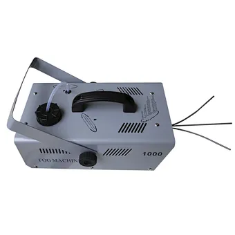 Battery Powered Fog Machine 1000 Watt Fog Machine Stage Equipment Wedding Fog Machine