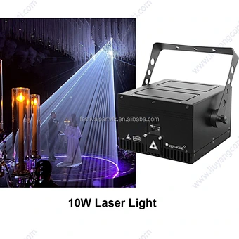 FX Dreamy Scene LED Light 3W/5W/8W/10W/15W Stage Disco DJ Bar Performance Animation Graphic Effect for Romantic Wedding