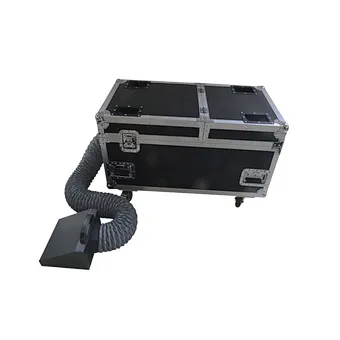 Performance Event Party Stage Decoration First Dance on Cloud Smoke Water Low Fog Machine Dry Ice Wedding Supplies