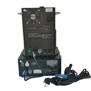 600w Cold Sparkler Fireworks Machine DMX Remote Control Wedding DJ Party Popper & Spray for Festive Celebrations