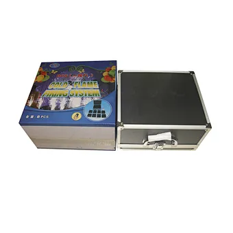 8 Channels Remote Control Firing Systems for Stage Fountains