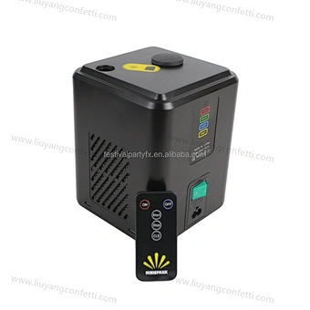 Mini Wireless Electronic Firework Party Spark Machine Modern Style Gender Reveal DJ Fx Stage Equipment for Wedding Powders
