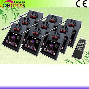18 Channels Remote Control Firing System