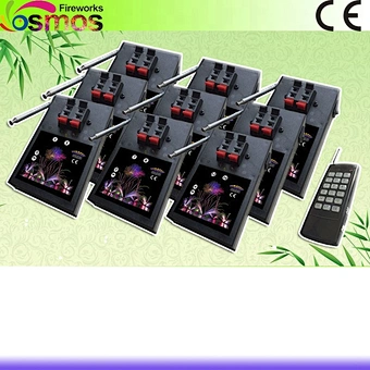 18 Channels Remote Control Firing System