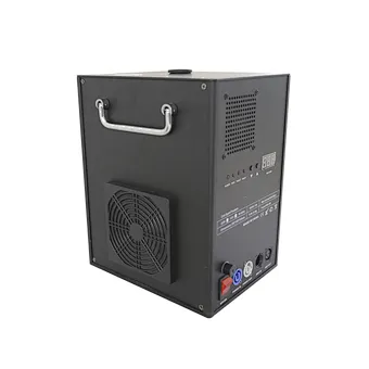 650W Stage Effects DMX Cold Spark Machine for Stage Special Effects Cold Spark Machine Cold Fireworks Machine for Stage Effects