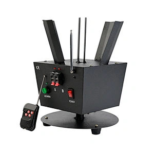 Most Popular in 2020 Remote Control Rotating Firing Systems for Stage Fountains.