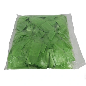 Cannon Indoor Blower Gender Reveal Giant Party Popper Eco Friendly Flameproof Color Fast Biodegradable Rice Paper Confetti