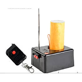 1 Channel Remote Control Wireless Cold Fire Cold Pyro Fireworks Firing System Cold Pyro Machine