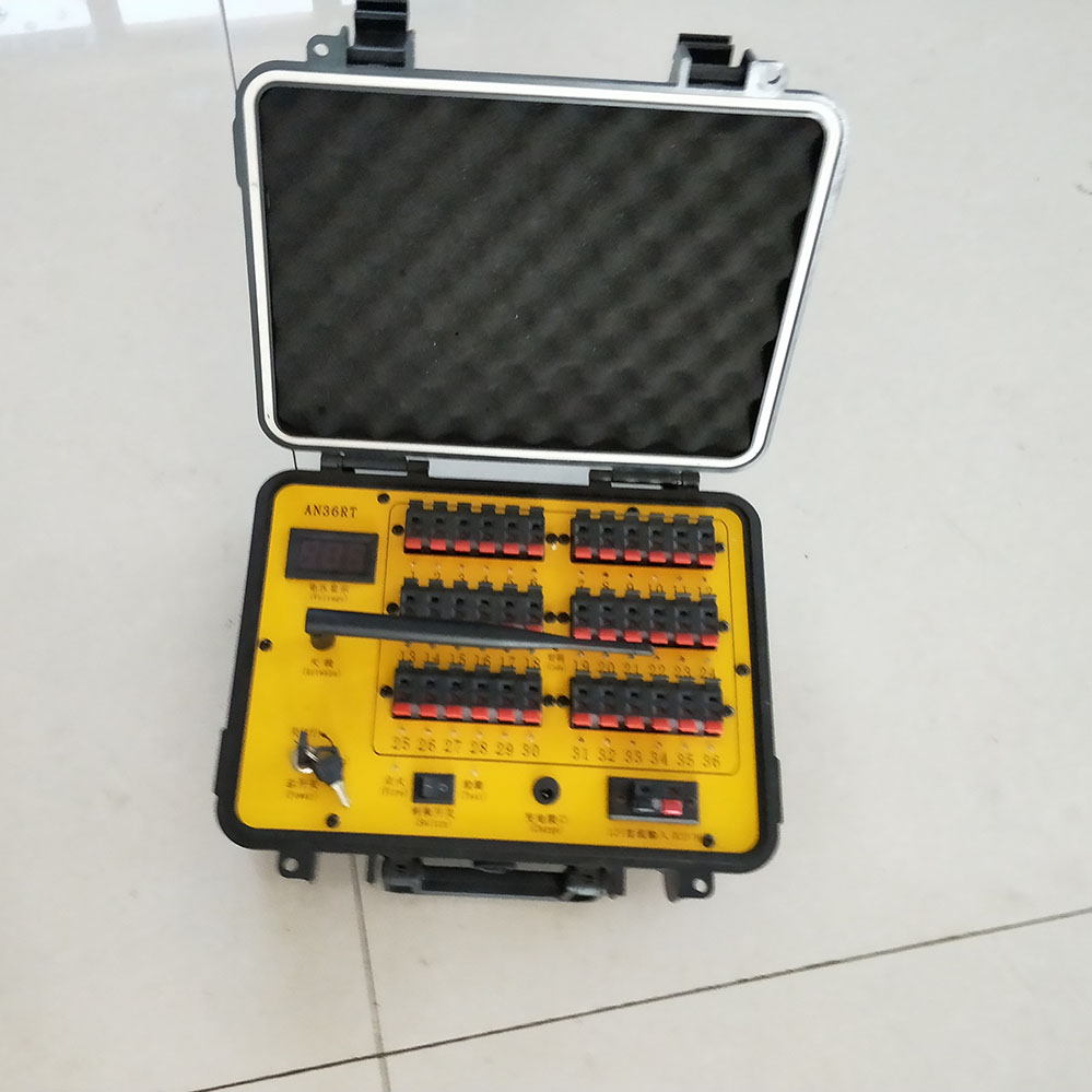 36channels Remote Controller Firing System. 36channels Remote Controller Firing System. Fireworks Celebrate the Ignition System