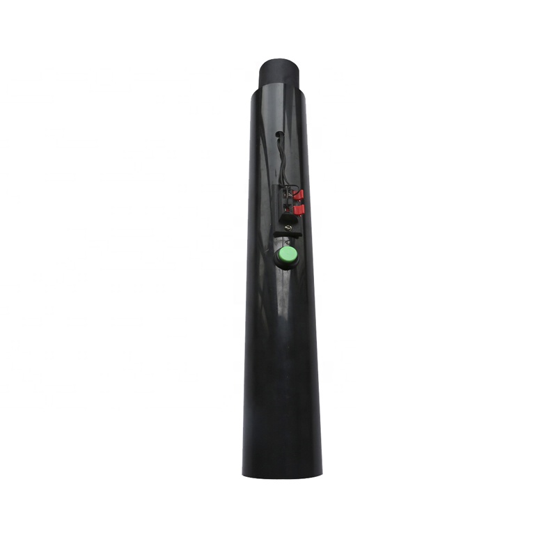 Reusable Hand Held Cold Pyro Shooter for Wedding Dance Birthday Ktv Christmas New Year Celebration Spray Supplies Entrance Stage