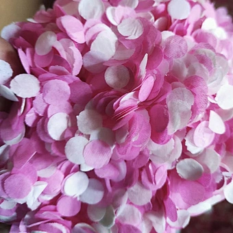 Mini Popper Star Shape Wedding Decorations Flameproof Colorfast Double Streamer Hanging Party Decorations Pop Material