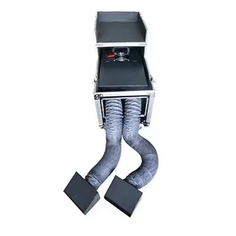 3000w Water-base Smoke Low Lying Fog Machine Fog Smoke Machine Stage Wedding Equipment