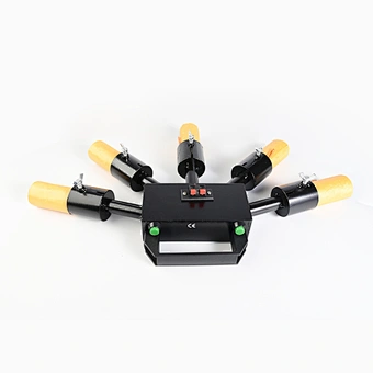 Hand Held Shooter Ignition Party Pyrotechnic Stage Fountain Fireworks Spark Firing System Machine for Wedding