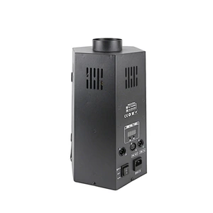 High Quality MINI Flame Machine Remote DMX 512 Control Fire Machine Use Fire Oil Disco DJ Stage Effect Equipment