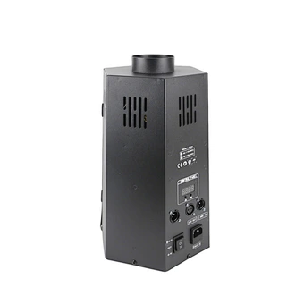 High Quality MINI Flame Machine Remote DMX 512 Control Fire Machine Use Fire Oil Disco DJ Stage Effect Equipment
